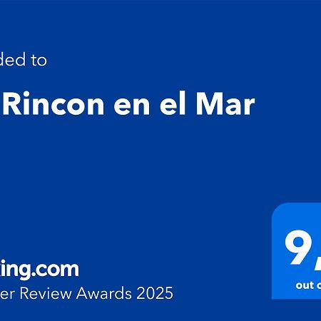 ベルレガートUn Rincon En El Marアパートメント エクステリア 写真