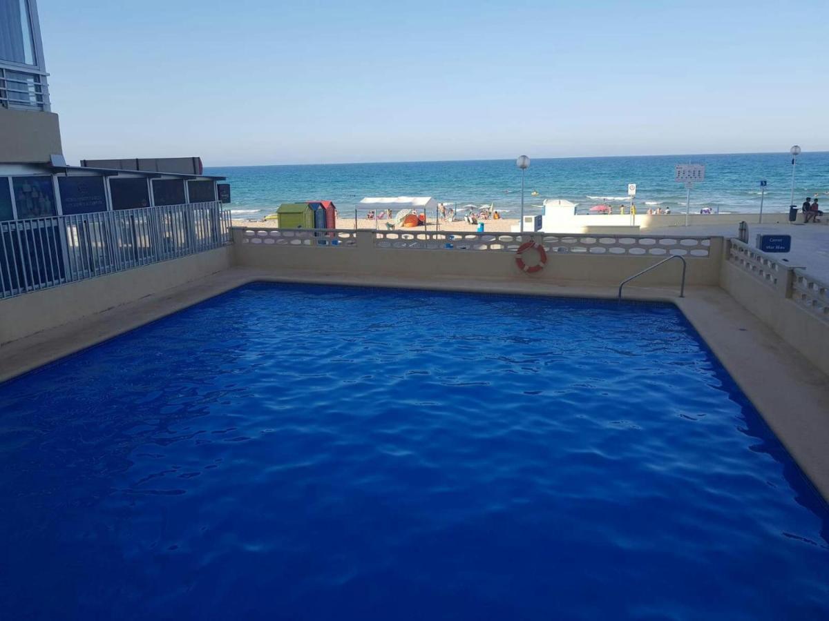 ベルレガートUn Rincon En El Marアパートメント エクステリア 写真