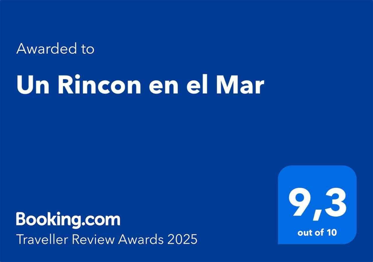 ベルレガートUn Rincon En El Marアパートメント エクステリア 写真