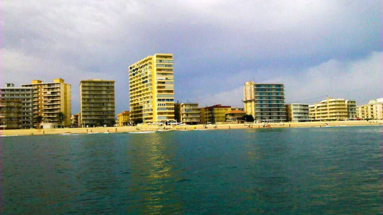 ベルレガートUn Rincon En El Marアパートメント エクステリア 写真